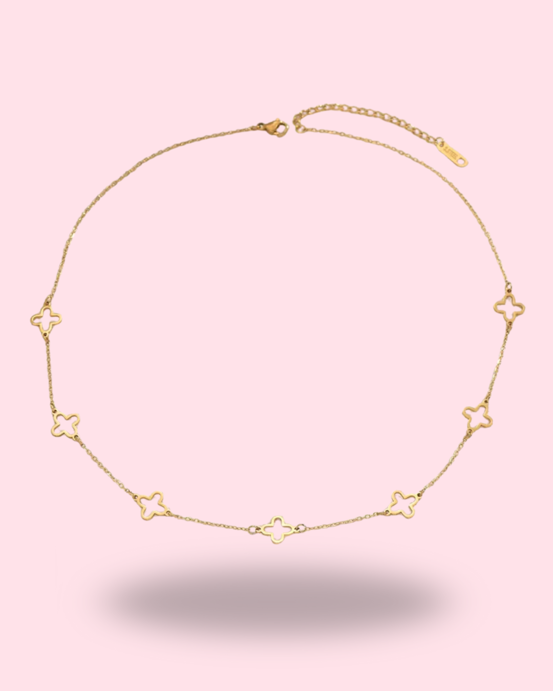 Collier Clovya